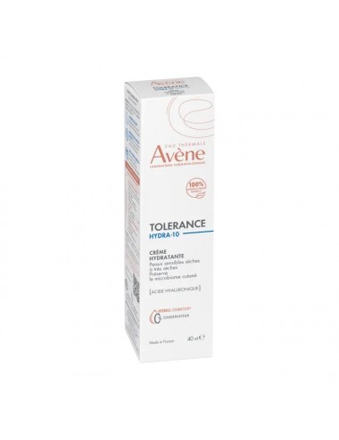 Avène Tolérance Hydra 10 Crème 40ml