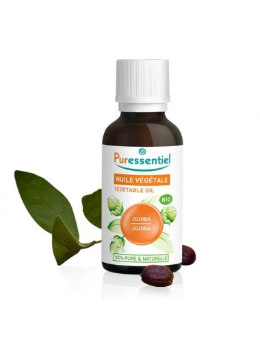 Puressentiel Huile Végétale BIO Jojoba 50ml