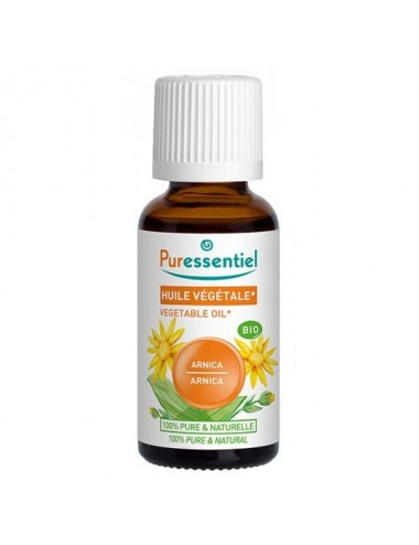 Puressentiel Huile Végétale BIO Arnica 50ml