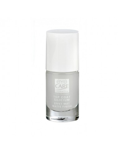 Eye Care Cosmetics Top coat silicium effet mat haute tolérance 5ml