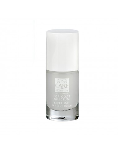 Eye Care Cosmetics Top coat silicium effet mat haute tolérance 5ml