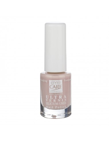 Eye Care Cosmetics Ultra vernis silicium-urée noisette 4,7ml
