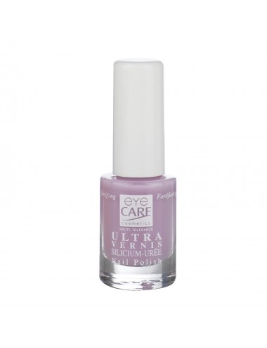 Eye Care Cosmetics Ultra vernis silicium-urée lavande 4,7ml