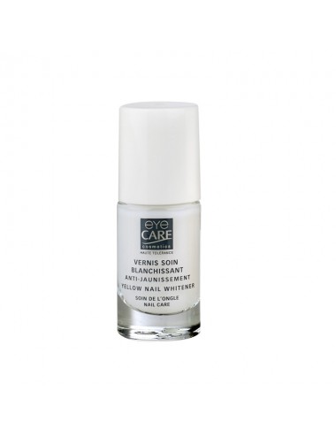Eye Care Cosmetics Vernis soin blanchissant anti-jaunissement 8ml
