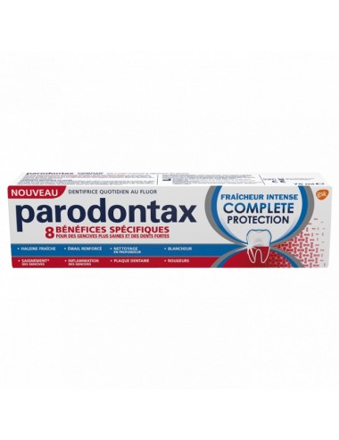 Parodontax Dentifrice Complete Protection 75ml