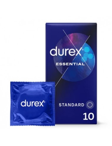 Durex Essential 10 Préservatifs