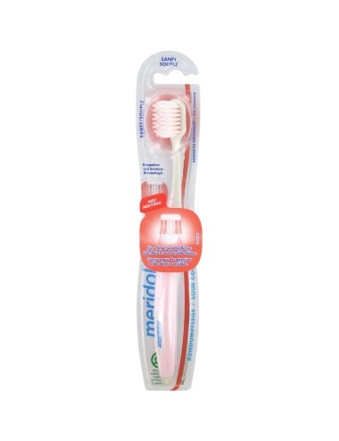 Meridol Soin Complet Brosse à Dents Souple 