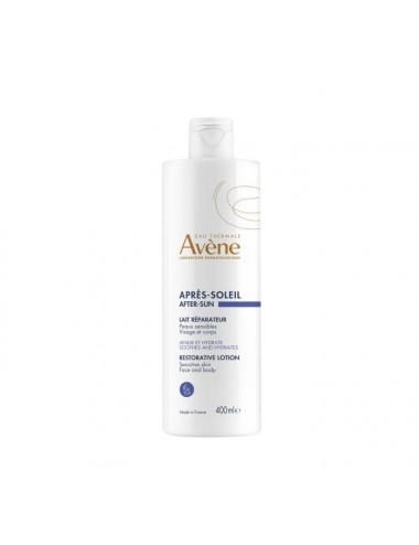 Avène Après-Soleil Lait Réparateur 400ml