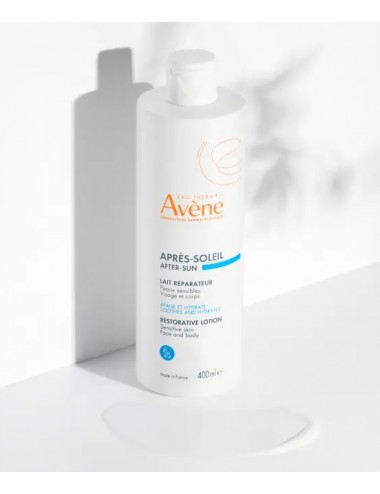 Avène Après-Soleil Lait Réparateur 400ml