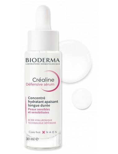 Bioderma Créaline Défensive Sérum 30ml