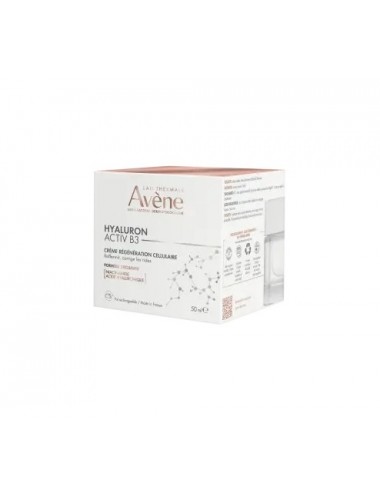 Avène Hyaluron Activ B3  Crème régénération cellulaire 50 ml