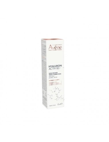 Avène Hyaluron Activ B3 Soin Regard Triple Correction 15ml