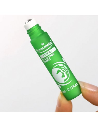 Puressentiel Respiratoire Sinus Express Roller 5ml