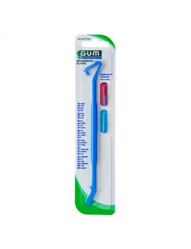 Gum Brossette Interdentaire Proxabrush Classic Manche Porte-Brossettes + 2 brossettes