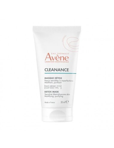 Avène Cleanance Masque Detox 50ml