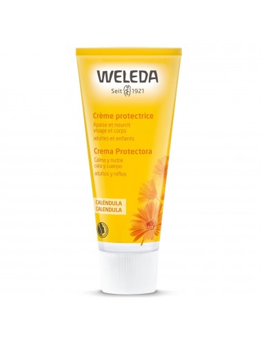 Weleda Crème protectrice au Calendula 75ml