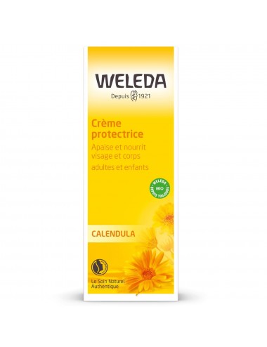 Weleda Crème protectrice au Calendula 75ml