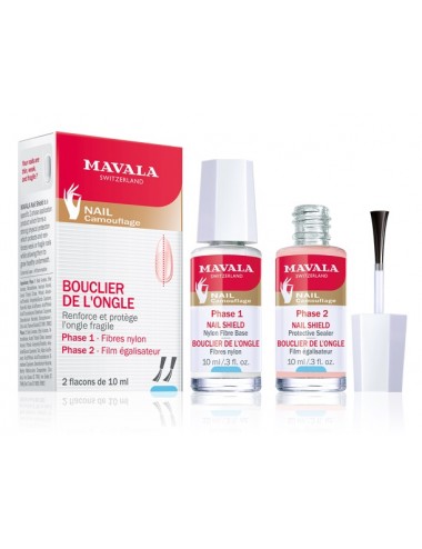 Mavala Bouclier de l'Ongle 2x10ml