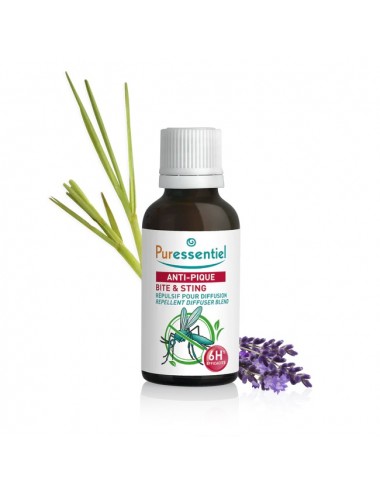 Puressentiel Anti-Pique Répulsif pour Diffusion 30ml