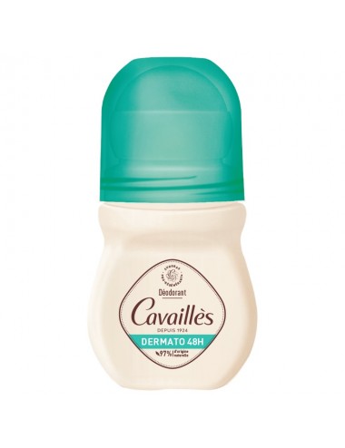 Rogé Cavaillès Déodorant Dermato 48h Roll-on 50ml