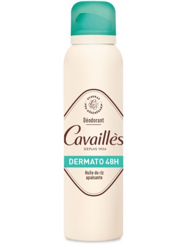 Rogé Cavailles Déodorant Dermato 48h Spray 150ml