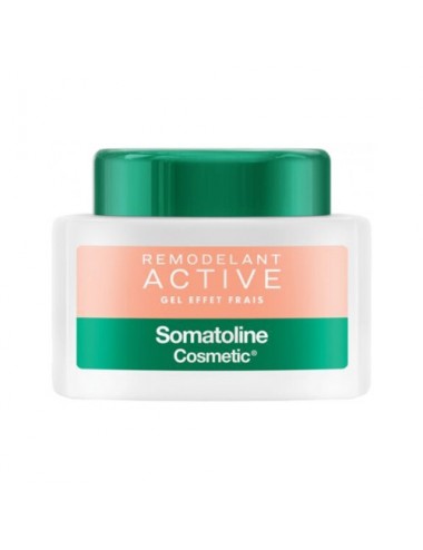 Somatoline Gel Corps Effet Frais Remodelant Active 250ml