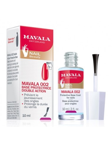 Mavala 002 Base Protectrice Double Action 10ml