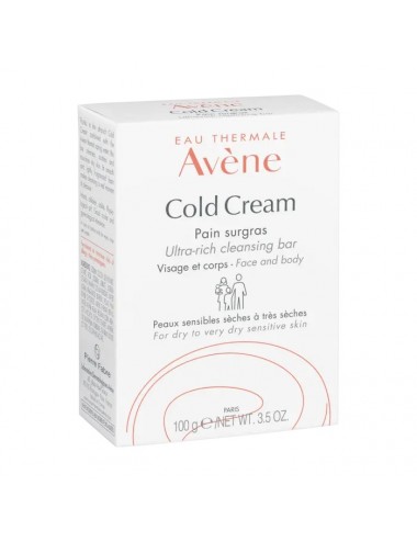 Avène Cold Cream Pain Surgras 100g