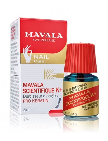 Mavala Durcisseur Scientifique K+ 5ml