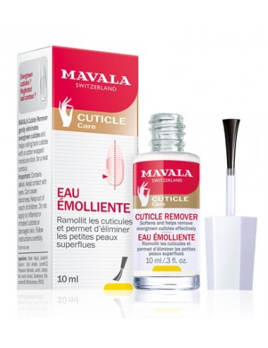 Mavala Eau Emolliente Cuticules 10ml