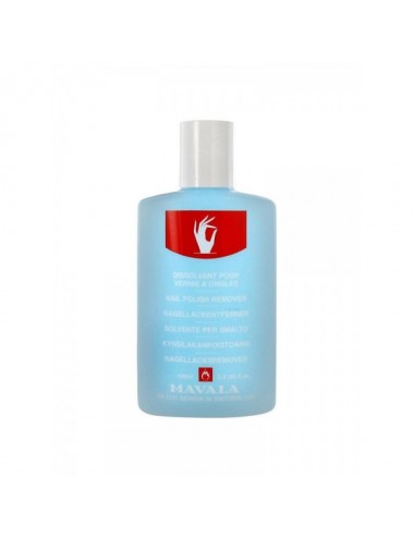 Mavala Dissolvant Doux Bleu 100ml