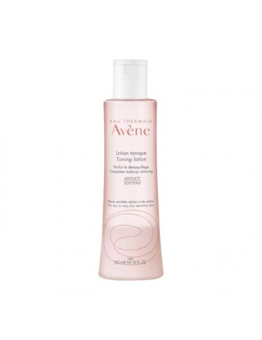 Avène Soins Essentiels - Visage Lotion tonique douceur 200ml
