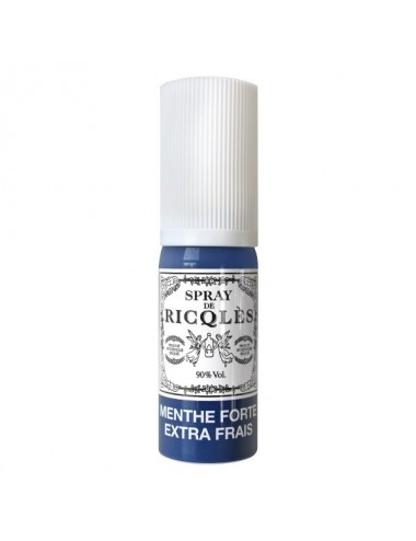 Ricqles Spray Buccal Menthe 15ml