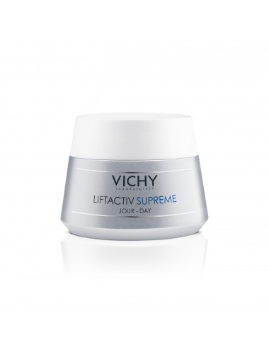 Vichy Liftactiv Supreme Soin Jour - Peau sèche 50 ml