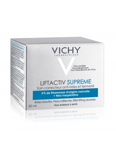 Vichy Liftactiv Suprême Soin jour anti-rides & anti-âge Peaux normales à mixtes 50ml