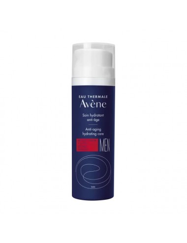 Avène Men Soin hydratant anti-âge 50ml