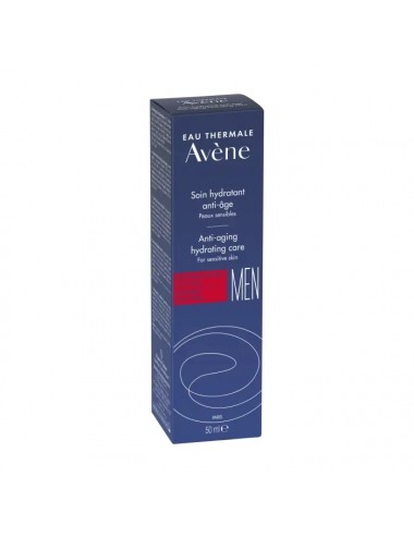 Avène Men Soin hydratant anti-âge 50ml