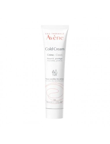 Avène Cold Cream Crème 40ml