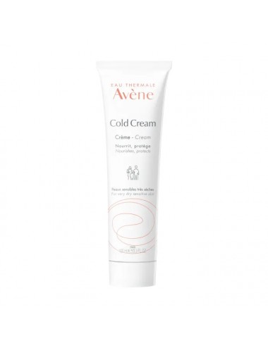 Avène Cold Cream Crème 100ml