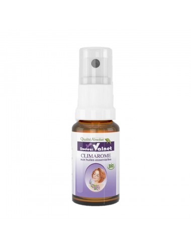 Docteur Valnet Climarome - Bien être Respiratoire 15 ml