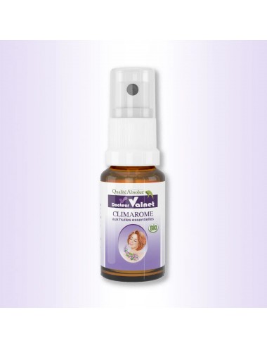 Docteur Valnet Climarome - Bien être Respiratoire 15 ml