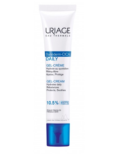 Uriage Bariederm Cica-Daily Gel-Crème - 40ml