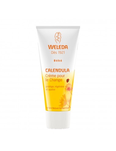 Weleda Crème pour le Change au Calendula 75ml