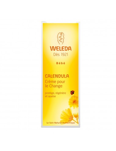 Weleda Crème pour le Change au Calendula 75ml