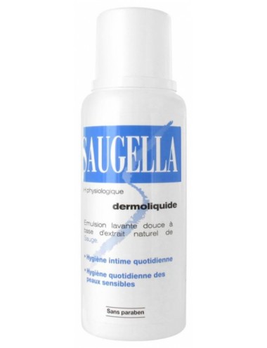 Saugella Dermoliquide 250 ml