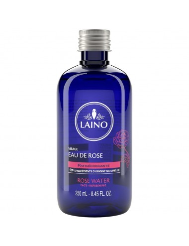 Laino Eau De Rose Flacon 250ml