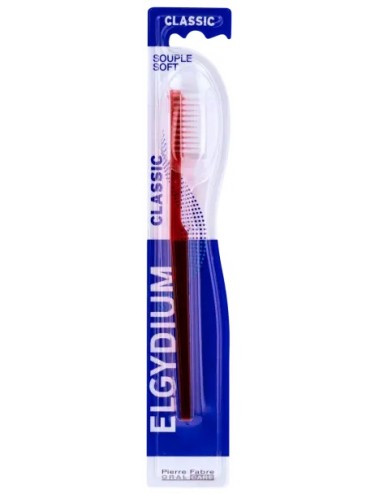 Elgydium Classic - Brosse à Dents - Souple