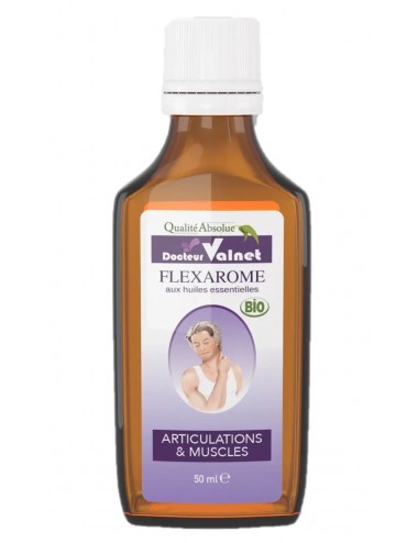 Docteur Valnet Flexarome - Articulations et Muscles 50 ml