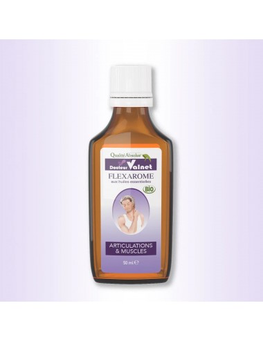 Docteur Valnet Flexarome - Articulations et Muscles 50 ml