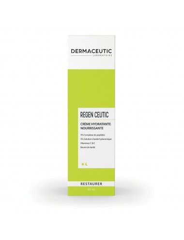 Dermaceutic Regen Ceutic Crème Hydratante Nourrissante 40ml
